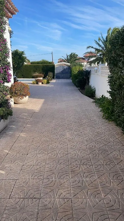 Arenda Villa Veracruz Miami Playa Spain